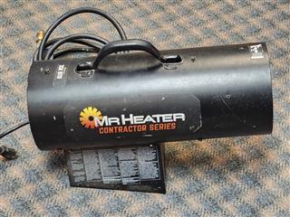 MR HEATER MHC35FA